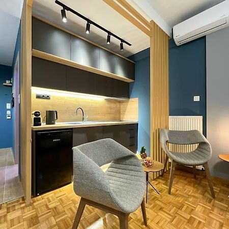 Apartamento Green Studio Tesalónica Exterior foto